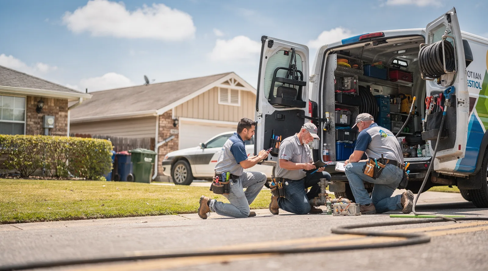 Emergency Plumber in Carlsbad, NM near me